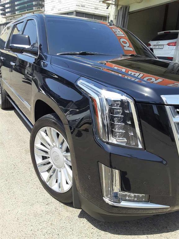 Cadillac Escalade - Vista 11