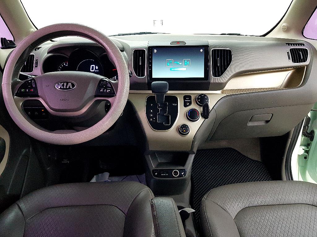 KIA Ray - Vista 5