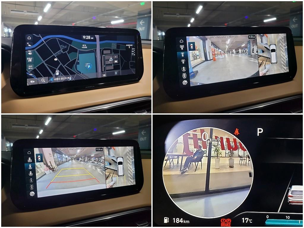 HYUNDAI Santa Fe 2022 Blanco - Importación desde Corea - HF Imports Iquique - Foto 16