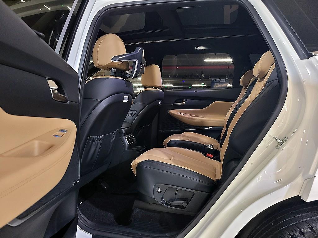 HYUNDAI Santa Fe - Vista 8