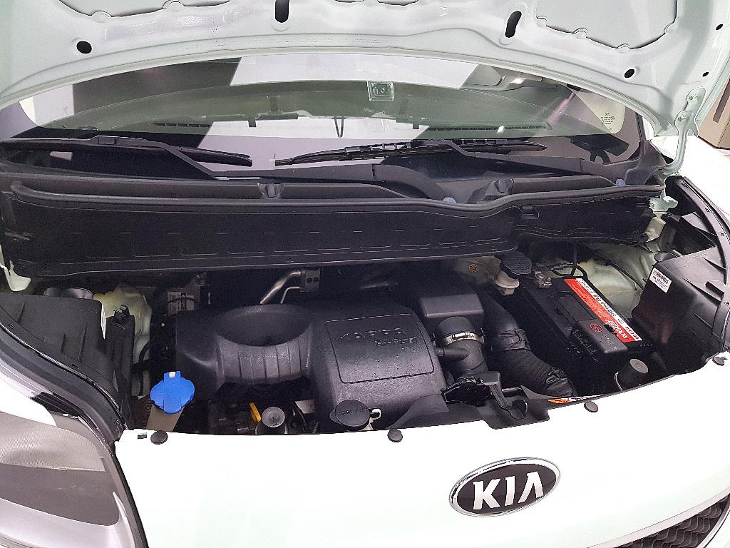 KIA Ray - Vista 6