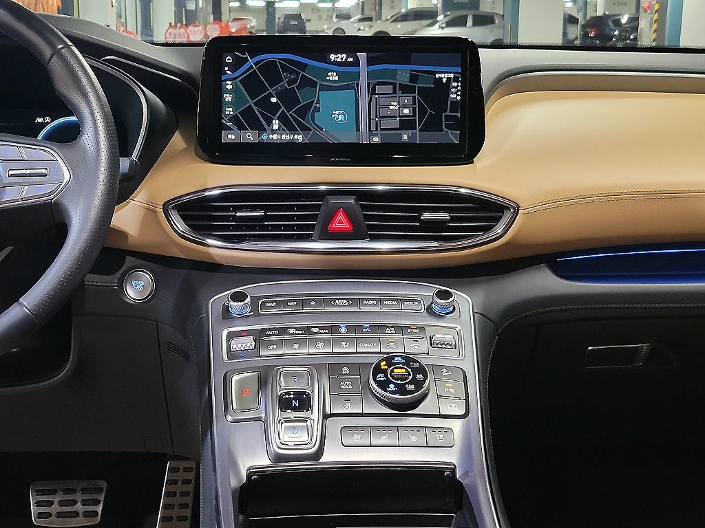 HYUNDAI Santa Fe - Vista 11