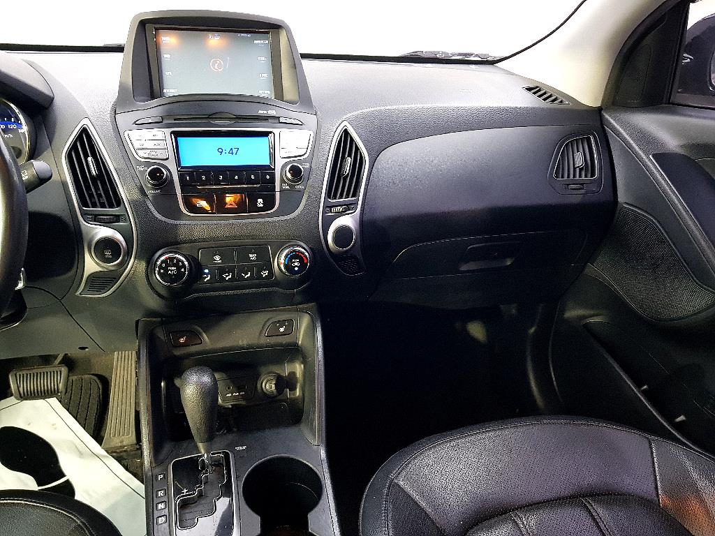 HYUNDAI Tucson - Vista 10