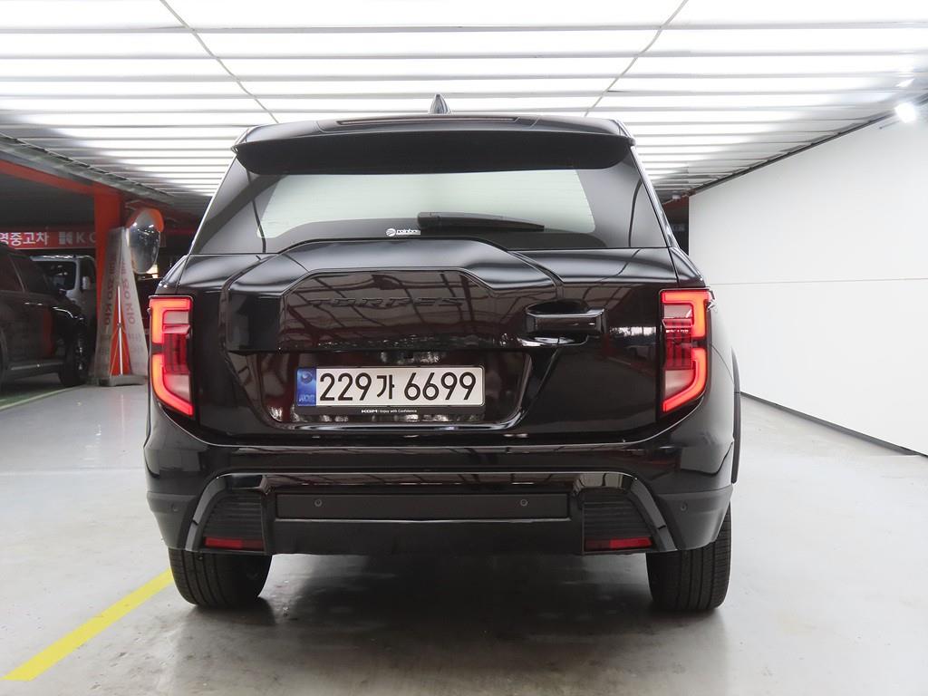 Ssangyong Torres - Vista 3