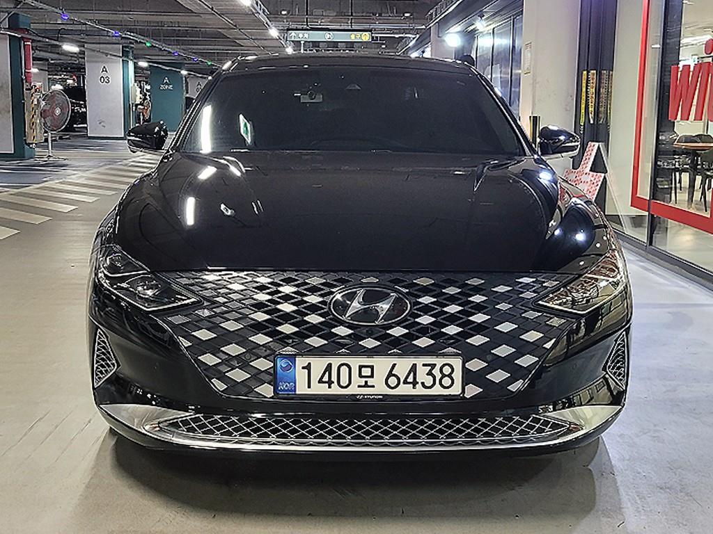 HYUNDAI Grandeur - Vista 2