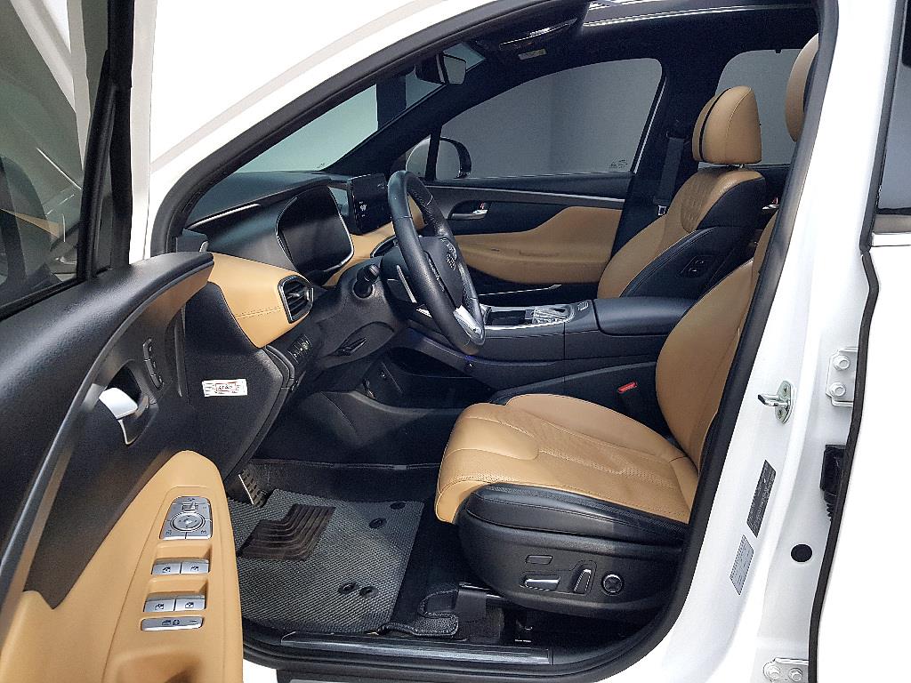 HYUNDAI Santa Fe - Vista 8