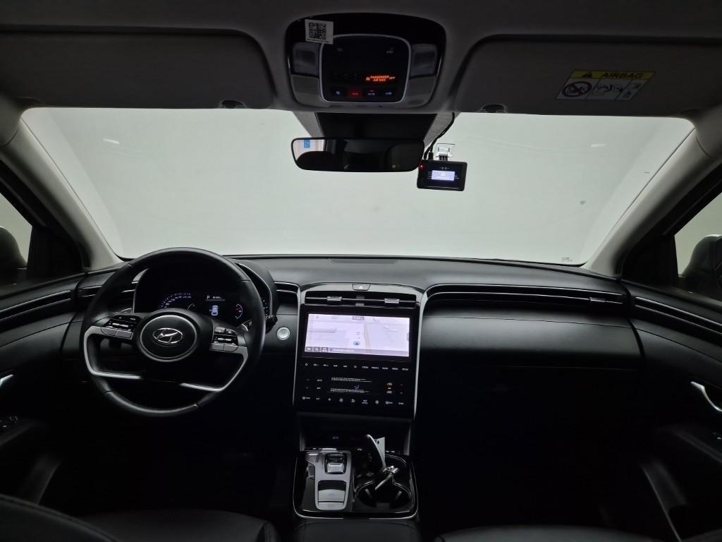 HYUNDAI Tucson - Vista 7
