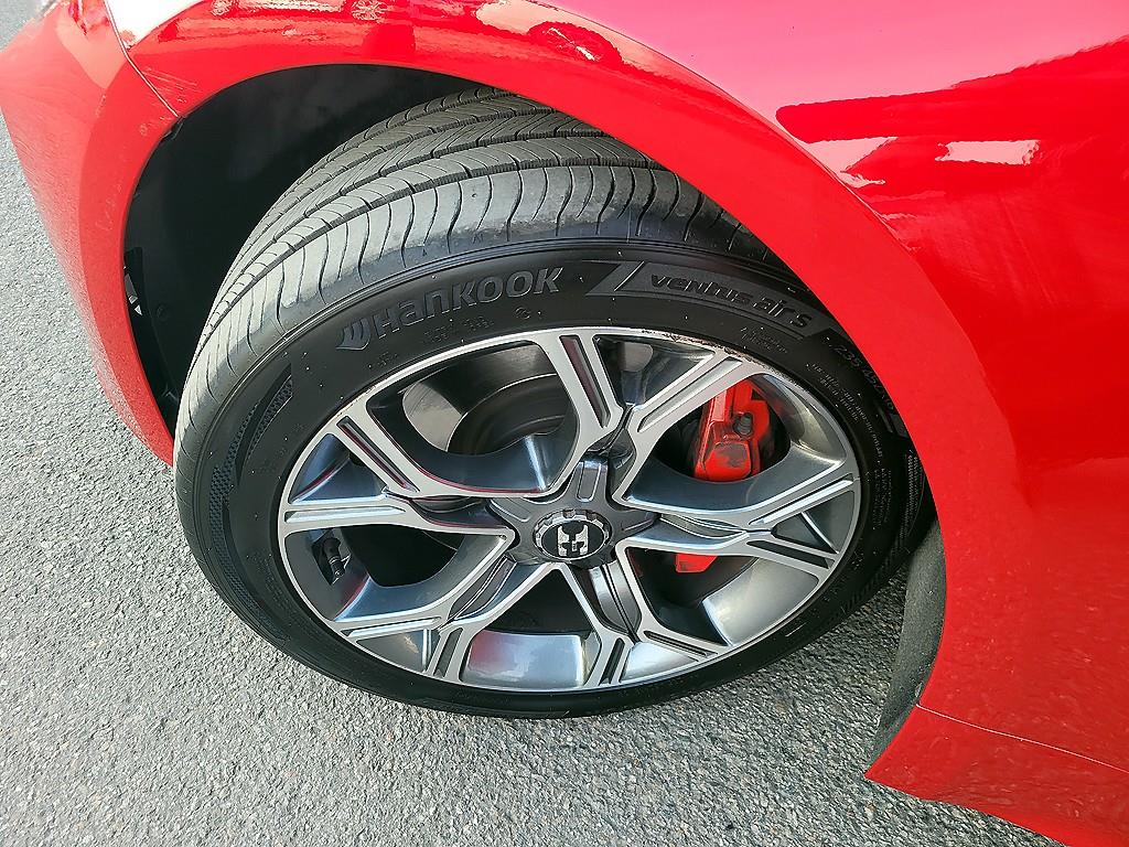 KIA Stinger 2018 Rojo - Importación desde Corea - HF Imports Iquique - Foto 20