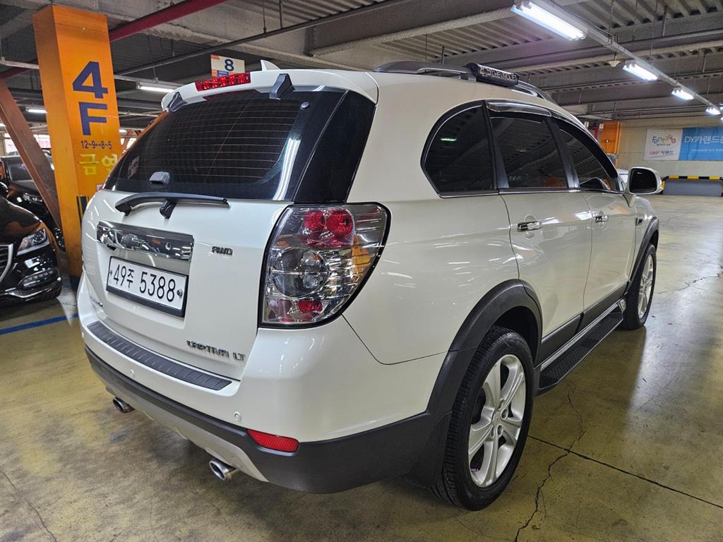 Chevrolet Captiva - Vista 6