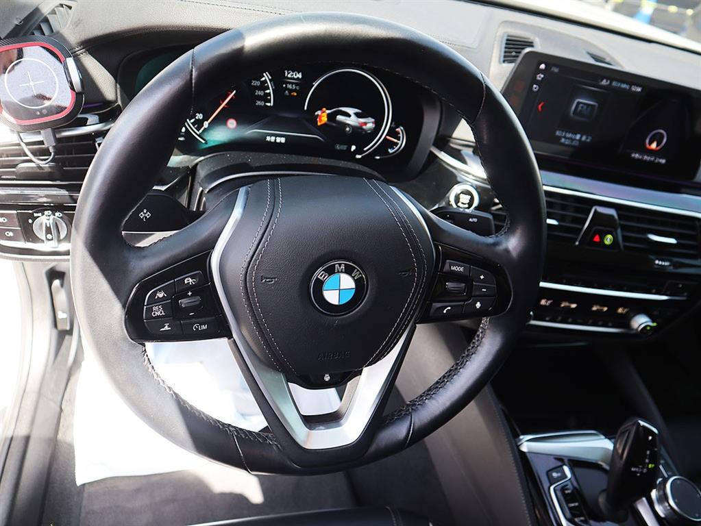 BMW 5 Series 2018 - Importación desde Corea - HF Imports Iquique - Foto 8