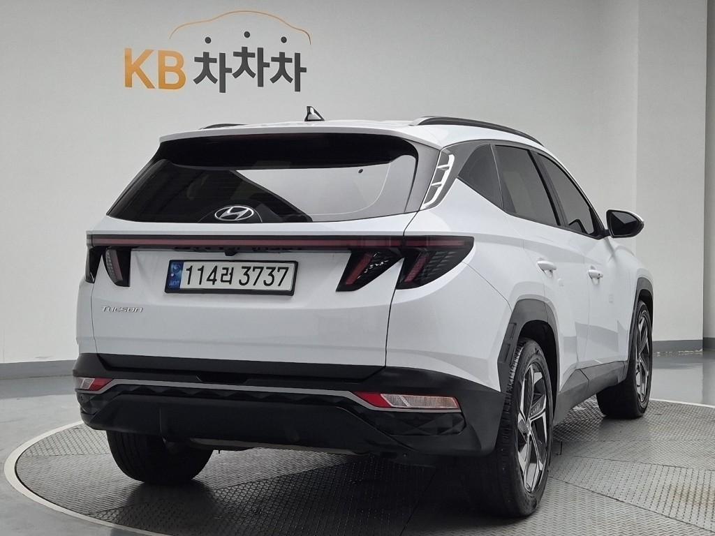 HYUNDAI Tucson - Vista 3