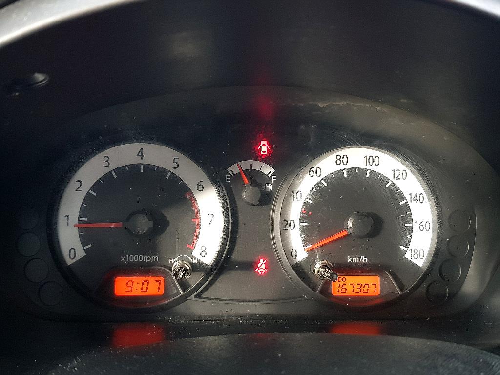 KIA Morning - Vista 7