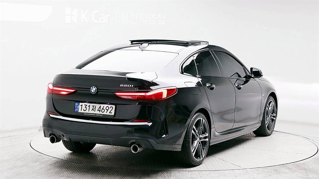 BMW 2 series - Vista 5