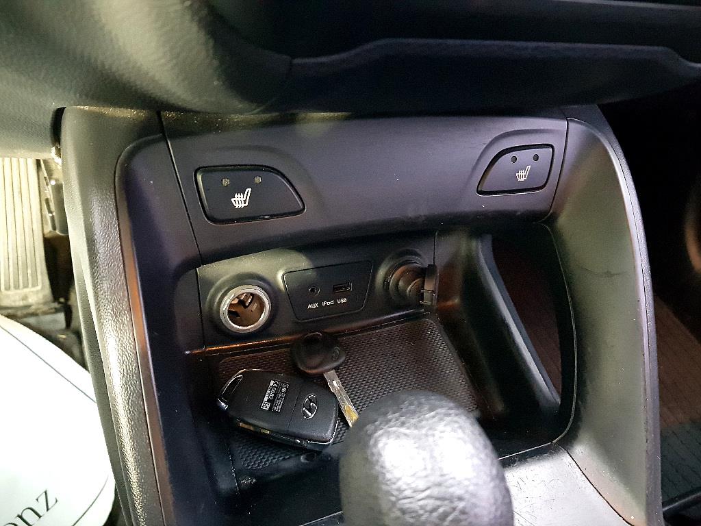 HYUNDAI Tucson 2012 Negro - Importación desde Corea - HF Imports Iquique - Foto 15