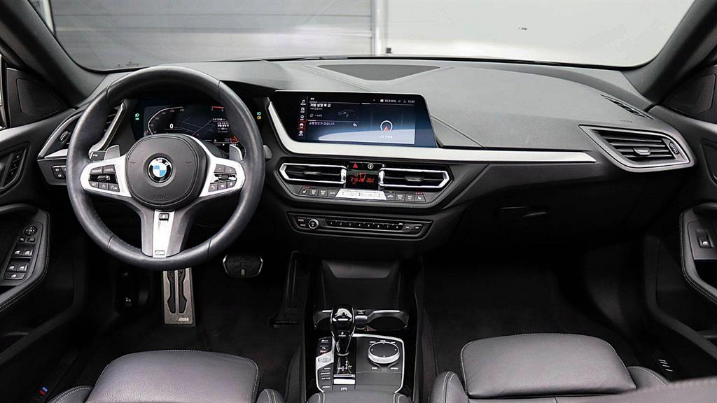 BMW 2 series 2022 Negro - Importación desde Corea - HF Imports Iquique - Foto 13