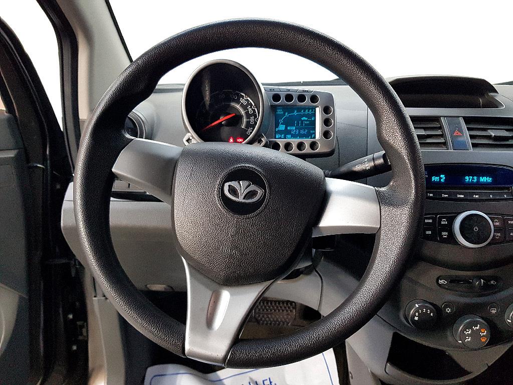 DAEWOO Matiz 2011 Café - Importación desde Corea - HF Imports Iquique - Foto 13