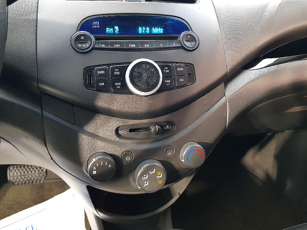 DAEWOO Matiz 2011 Café - Importación desde Corea - HF Imports Iquique - Foto 16