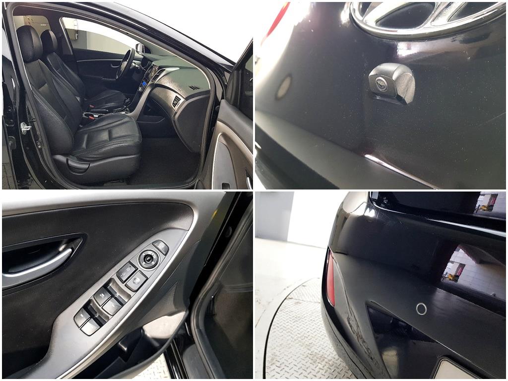 HYUNDAI i30 2012 Negro - Importación desde Corea - HF Imports Iquique - Foto 19