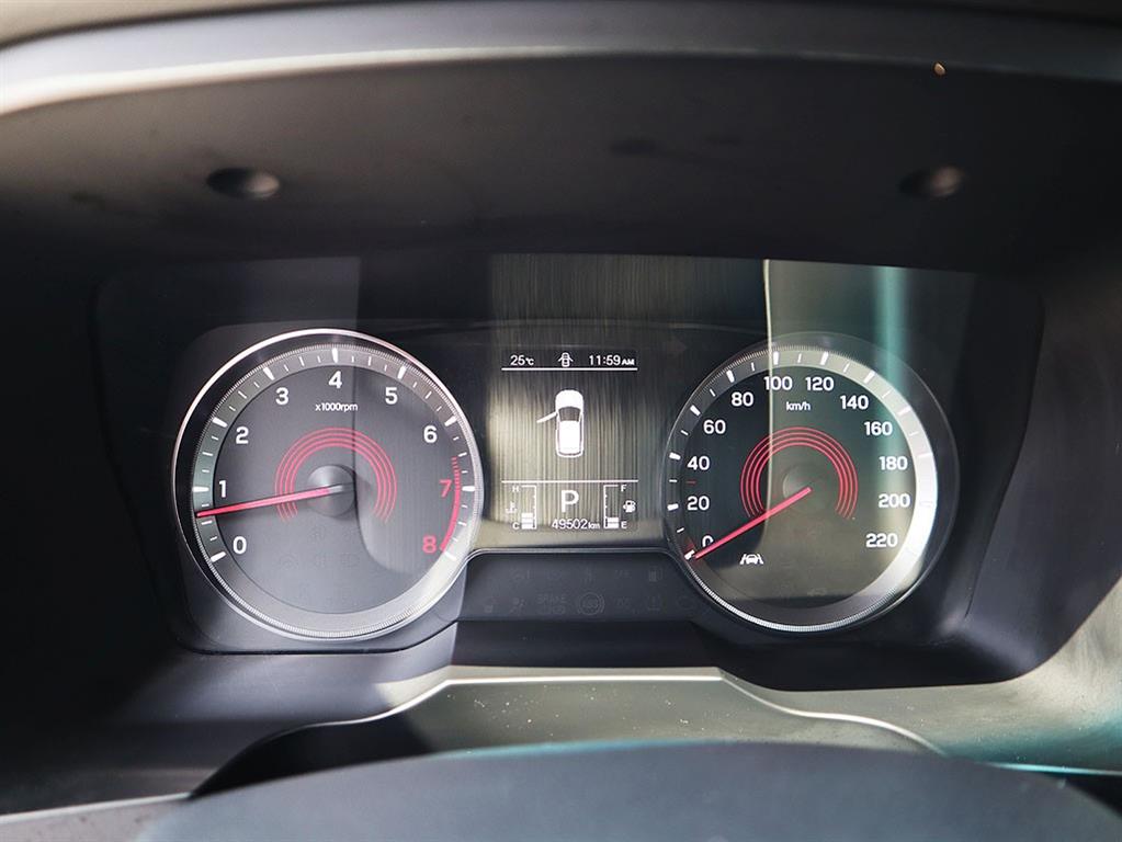 Ssangyong Korando 2021 Gris - Importación desde Corea - HF Imports Iquique - Foto 9