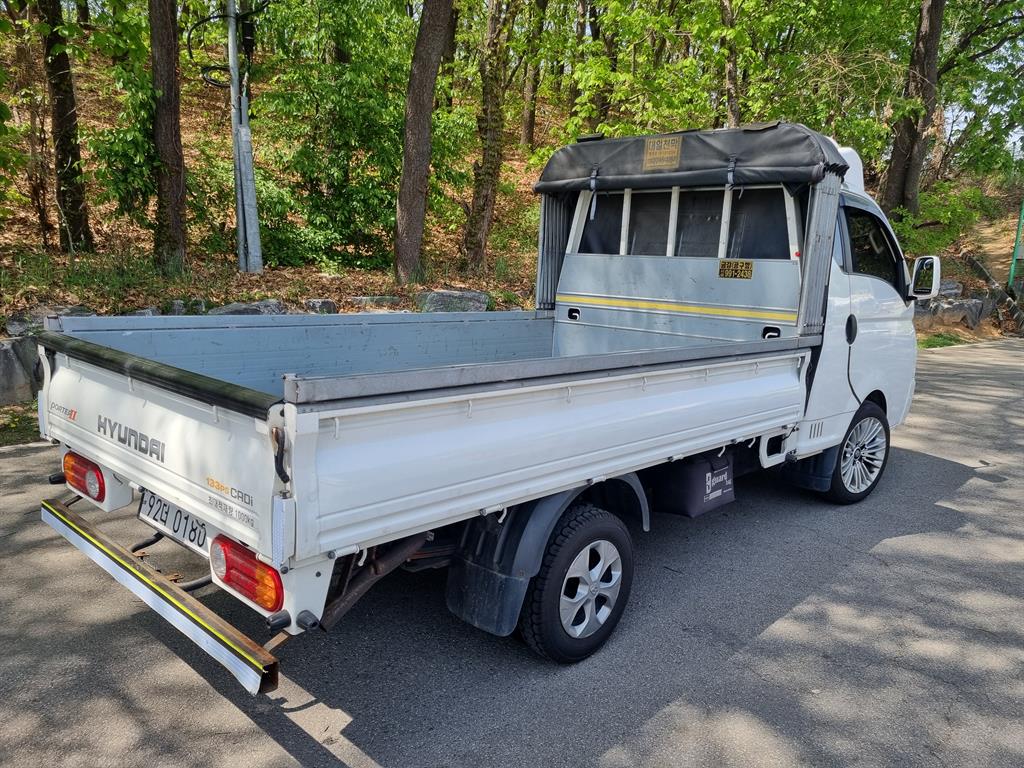 Small Truck Cargo (small) - Vista 5