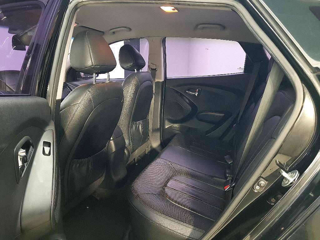 HYUNDAI Tucson - Vista 9