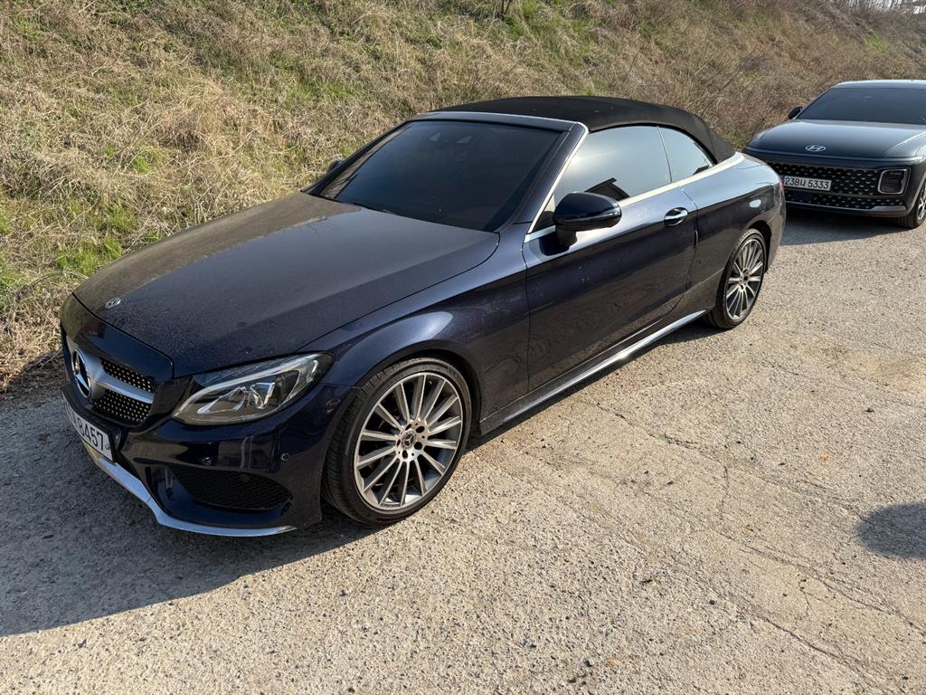 Mercedes Benz C Class - Vista 2