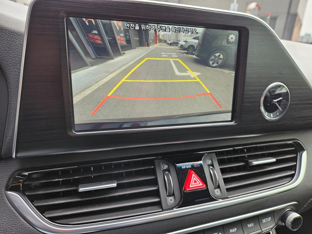 HYUNDAI Grandeur 2017 Negro - Importación desde Corea - HF Imports Iquique - Foto 15