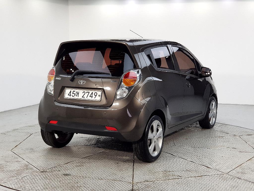 DAEWOO Matiz - Vista 4