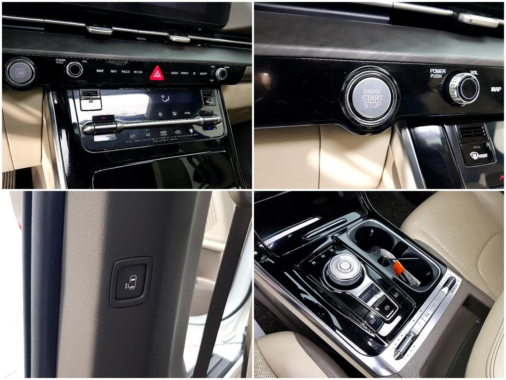 KIA Carnival - Vista 12