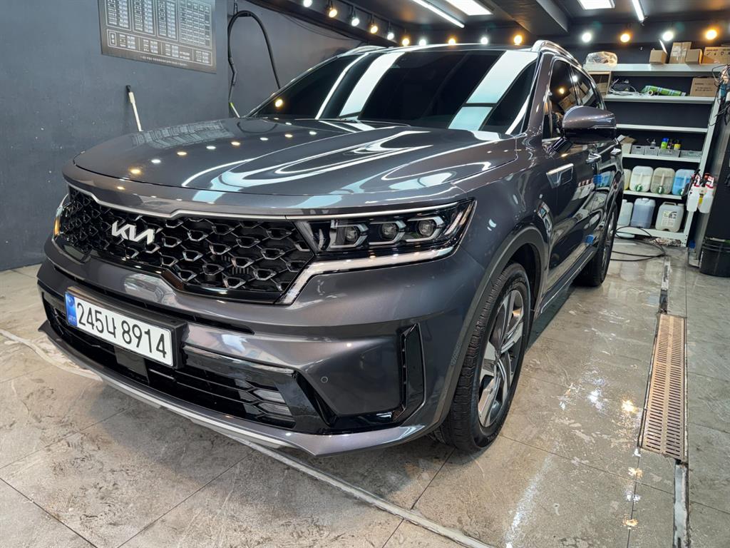KIA Sorento - Vista 3