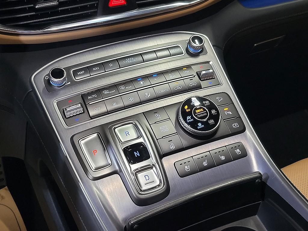 HYUNDAI Santa Fe - Vista 12