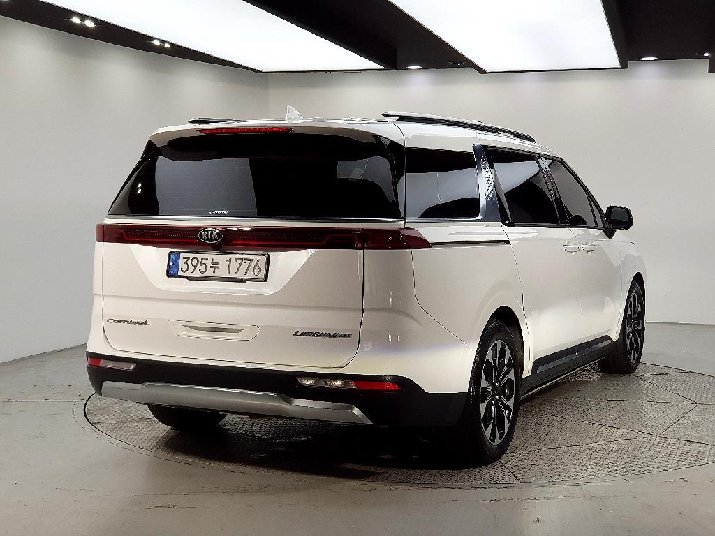 KIA Carnival - Vista 4