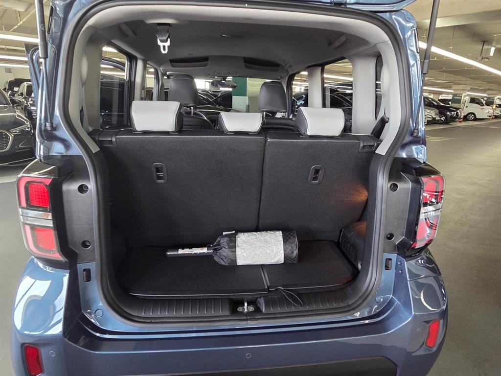 KIA Ray 2025 Azul - Importación desde Corea - HF Imports Iquique - Foto 15