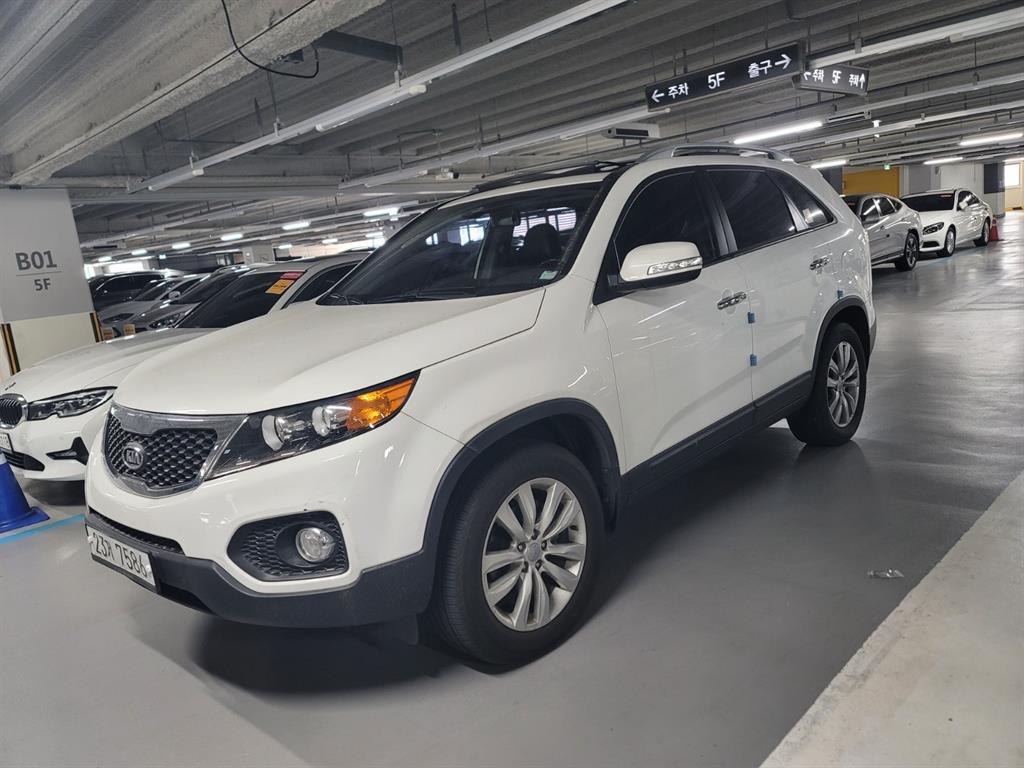 KIA Sorento - Vista 3