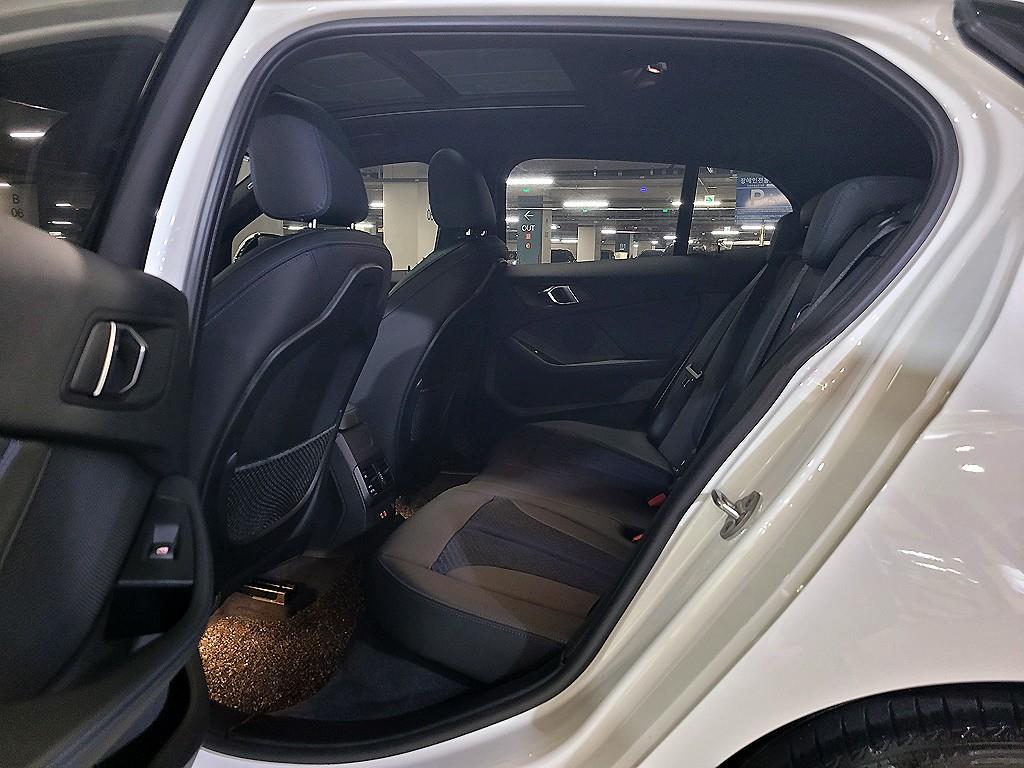 BMW 1 series - Vista 8