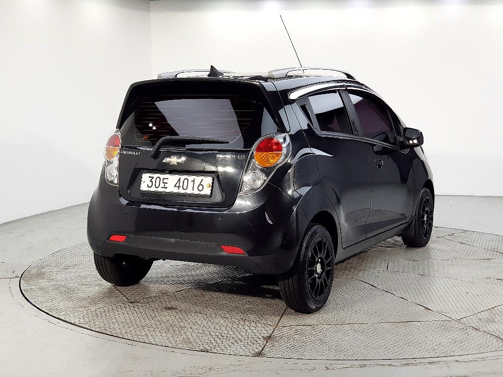 Chevrolet Spark - Vista 4