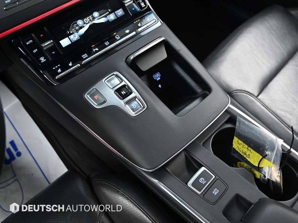 HYUNDAI Grandeur - Vista 9