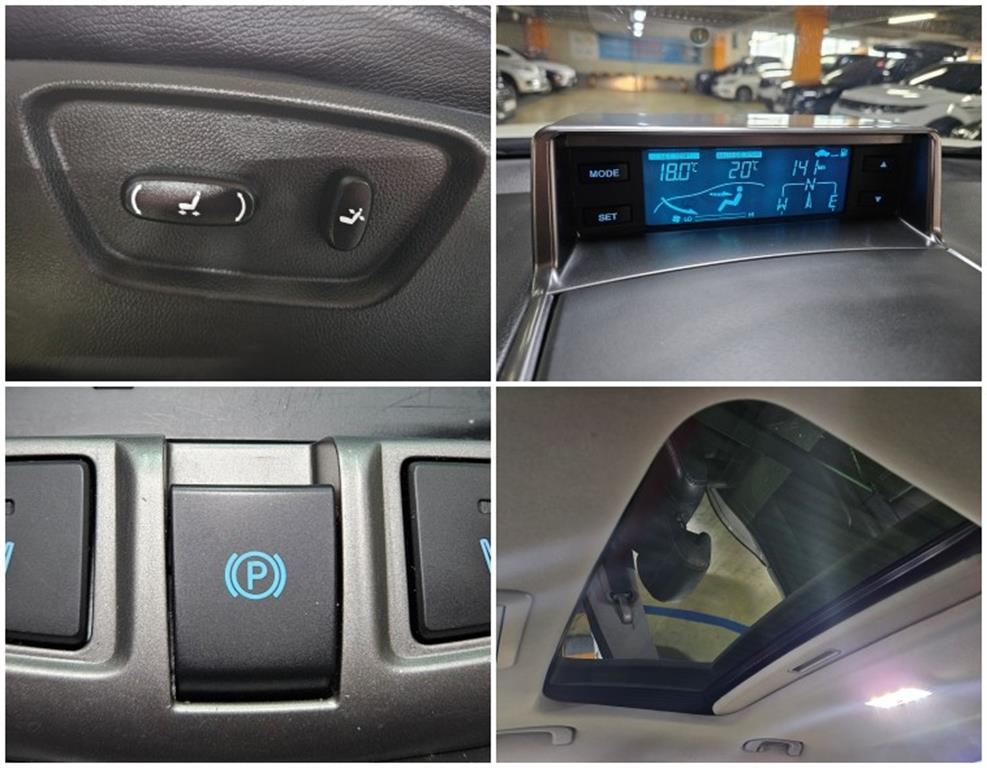 Chevrolet Captiva 2012 Blanco - Importación desde Corea - HF Imports Iquique - Foto 13