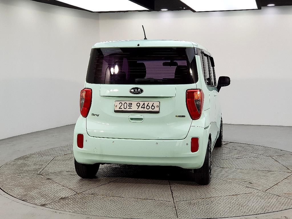KIA Ray - Vista 3
