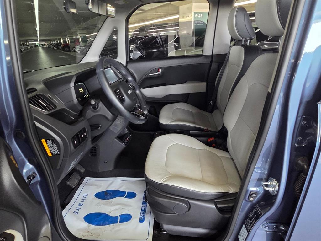 KIA Ray - Vista 4