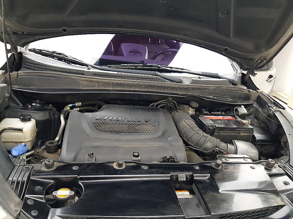 HYUNDAI Tucson - Vista 6