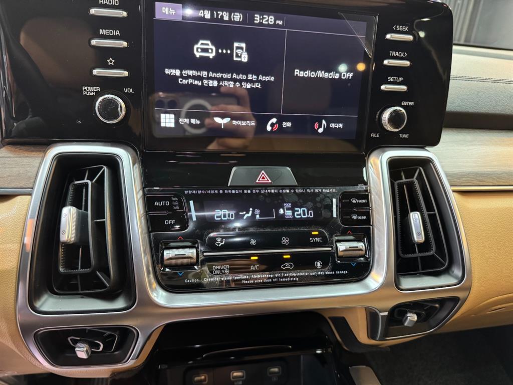 KIA Sorento - Vista 11