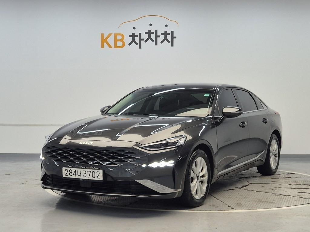 KIA K8 2023 Gris - Importación desde Corea - HF Imports Iquique - Foto 1