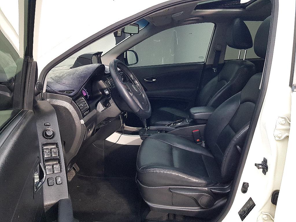Ssangyong Korando - Vista 7