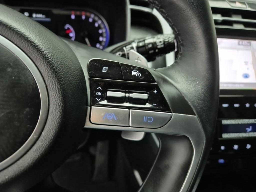 HYUNDAI Tucson 2023 Blanco - Importación desde Corea - HF Imports Iquique - Foto 15