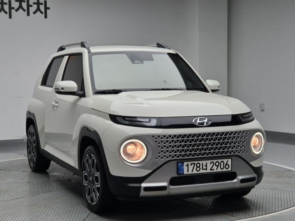 HYUNDAI Casper - Vista 4
