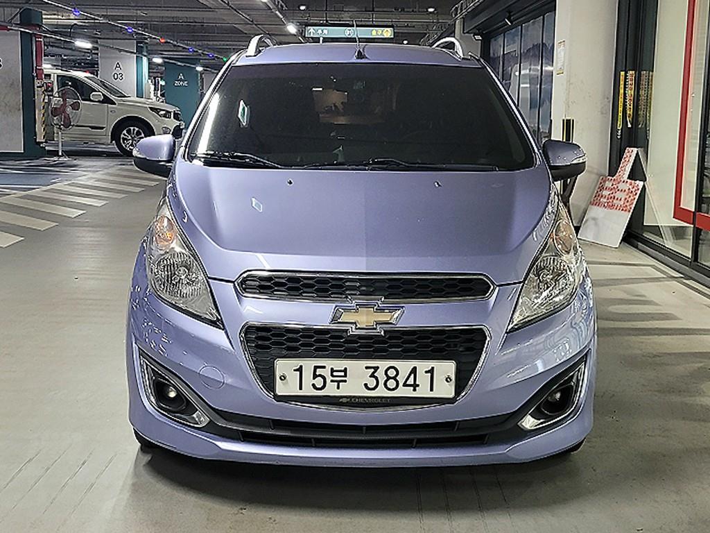 Chevrolet Spark - Vista 2
