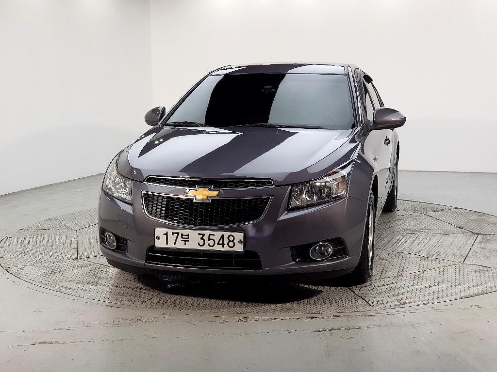 Chevrolet Cruise - Vista 2