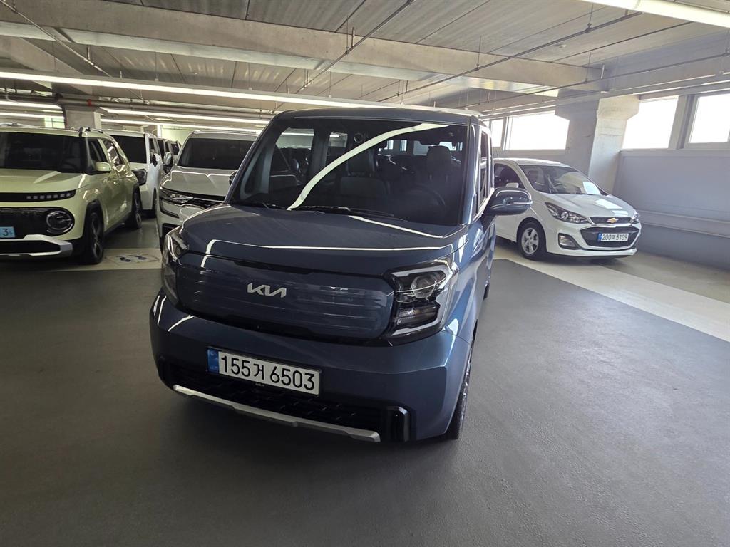 KIA Ray 2025 Azul - Importación desde Corea - HF Imports Iquique - Foto 1