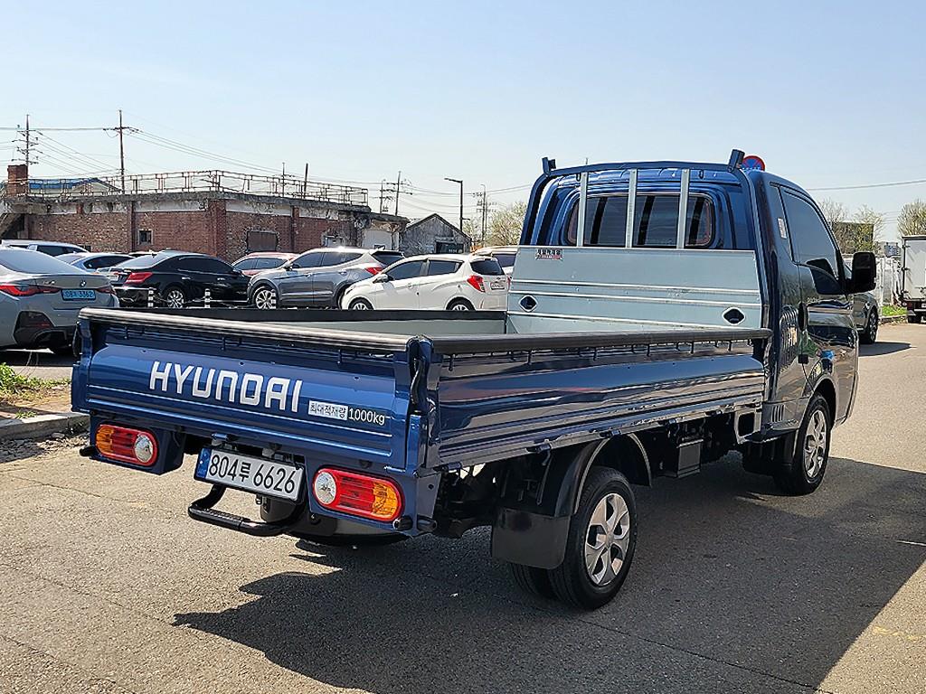 Small Truck Cargo (small) - Vista 4